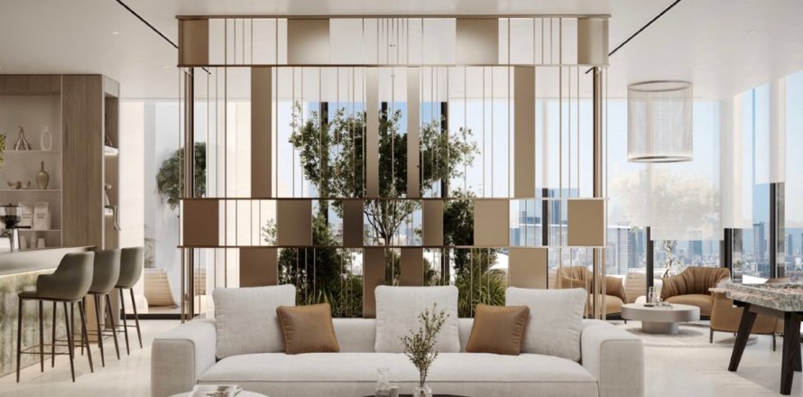 Appartement à Dubai, 1 chambre, 78.2 m², № 89314