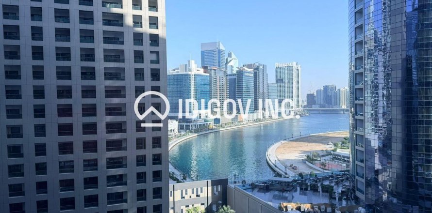 Bureau à Business Bay, Dubai, 81 m², № 94304