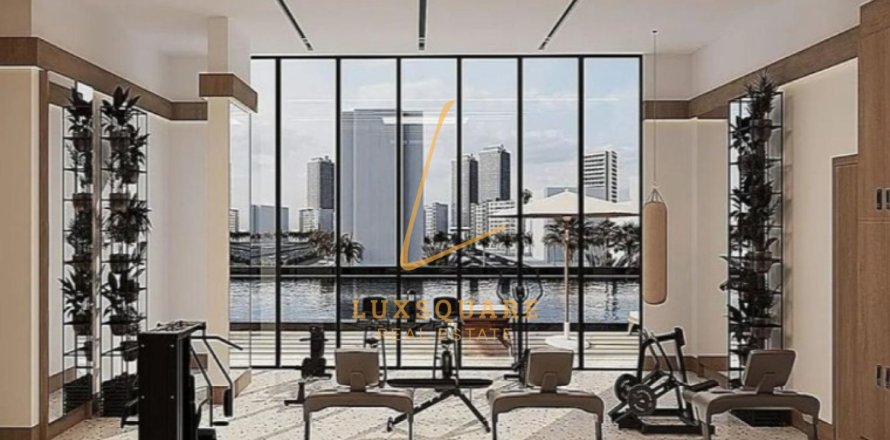 Квартира в Al Furjan, Дубай, 2 спальни, 86м², № 94310