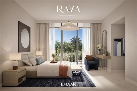 Adosado en Arabian Ranches 3, Dubai, 3 dormitorios, 174 m², № 61280 - foto 1