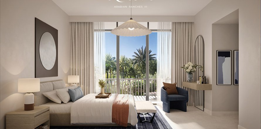 Adosado en Arabian Ranches 3, Dubai, 3 dormitorios, 174 m², № 61280