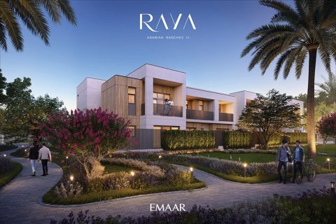 Adosado en Arabian Ranches 3, Dubai, 3 dormitorios, 174 m², № 61280 - foto 2