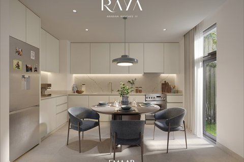 Adosado en Arabian Ranches 3, Dubai, 3 dormitorios, 174 m², № 61280 - foto 3