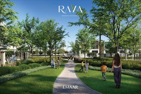 Adosado en Arabian Ranches 3, Dubai, 3 dormitorios, 174 m², № 61280 - foto 5