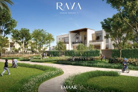 Adosado en Arabian Ranches 3, Dubai, 3 dormitorios, 174 m², № 61280 - foto 4