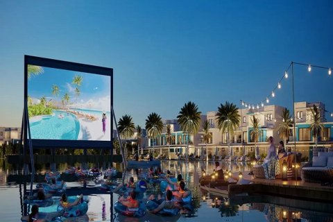 Adosado en Damac Lagoons, Dubai, 4 dormitorios, 211 m², № 61284 - foto 3