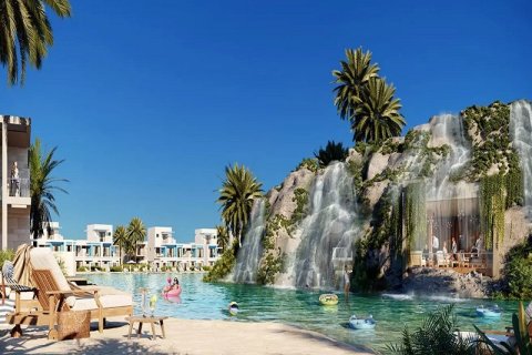 Adosado en Damac Lagoons, Dubai, 4 dormitorios, 211 m², № 61284 - foto 1
