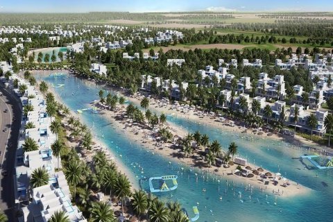 Adosado en Damac Lagoons, Dubai, 4 dormitorios, 211 m², № 61284 - foto 4