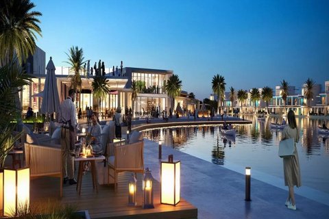Adosado en Damac Lagoons, Dubai, 4 dormitorios, 211 m², № 61284 - foto 2