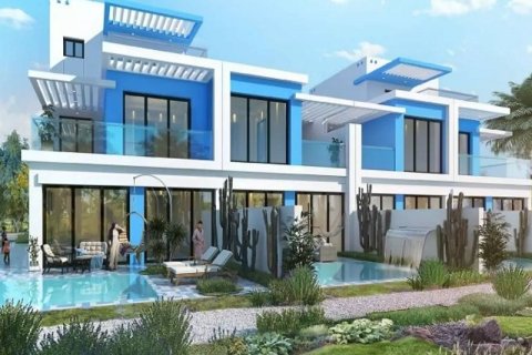 Adosado en Damac Lagoons, Dubai, 4 dormitorios, 211 m², № 61284 - foto 5