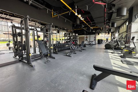 Appartement à Business Bay, Dubai, 1 chambre, 57.1 m², № 64448 - photo 16