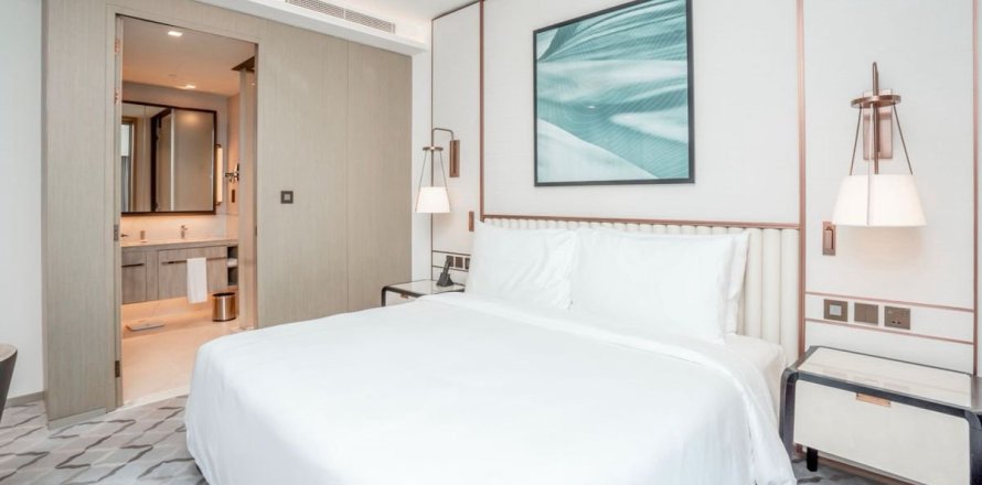 Apartamento en Dubai, 2 dormitorios, 120.4 m², № 64439