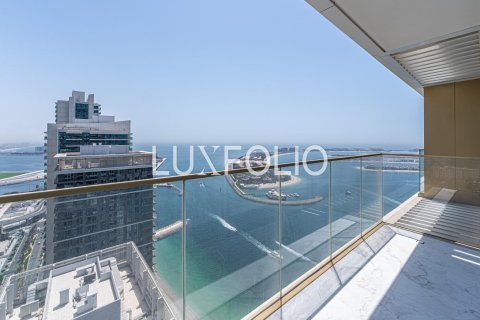 Apartamento en EMAAR Beachfront, Dubai Harbour, Dubai, 2 dormitorios, 160 m², № 46219 - foto 3