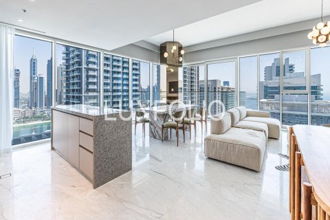 Apartamento en EMAAR Beachfront, Dubai Harbour, Dubai, 2 dormitorios, 160 m², № 46219 - foto 1