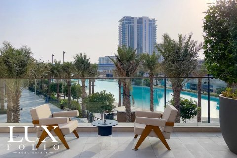 Apartamento en Creek Beach, Dubai Creek Harbour (The Lagoons), Dubai, 3 dormitorios, 183 m², № 46217 - foto 18