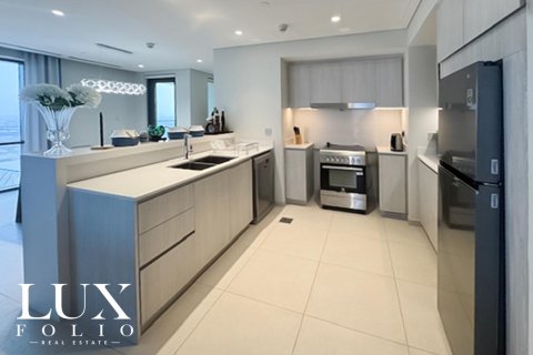 Apartamento en Creek Beach, Dubai Creek Harbour (The Lagoons), Dubai, 3 dormitorios, 183 m², № 46217 - foto 7