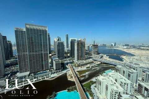 Apartamento en Creek Beach, Dubai Creek Harbour (The Lagoons), Dubai, 3 dormitorios, 183 m², № 46217 - foto 1