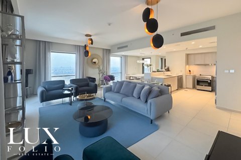 Apartamento en Creek Beach, Dubai Creek Harbour (The Lagoons), Dubai, 3 dormitorios, 183 m², № 46217 - foto 5
