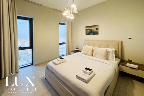 Apartamento en Creek Beach, Dubai Creek Harbour (The Lagoons), Dubai, 3 dormitorios, 183 m², № 46217 - foto 14