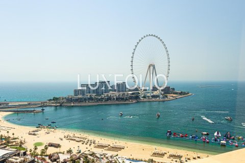 شقة في Rimal, مساكن شاطئ جميرا, دبي 2 غرف نوم, 132 م² رقم 46228 - صورة 1