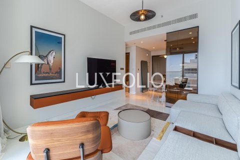 Apartamento en EMAAR Beachfront, Dubai Harbour, Dubai, 1 dormitorio, 71 m², № 46218 - foto 1