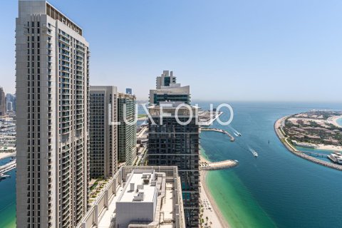 Apartamento en EMAAR Beachfront, Dubai Harbour, Dubai, 1 dormitorio, 71 m², № 46218 - foto 11