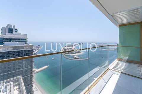 Apartamento en EMAAR Beachfront, Dubai Harbour, Dubai, 1 dormitorio, 71 m², № 46218 - foto 10