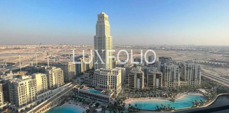 Apartamento en Dubai Creek Harbour (The Lagoons), Dubai, 2 dormitorios, 110 m², № 46216