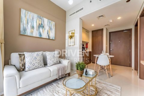 Apartment in Business Bay, Dubai 1 bedroom, 43.76 sq.m. № 127079