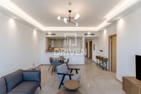 Apartment in Jumeirah Lake Towers, Dubai 1 bedroom, 89.09 sq.m. № 127081