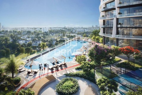 Apartamento en District 13, Jumeirah Village Circle, Dubai, 1 dormitorio, 71.07 m², № 127080 - foto 3
