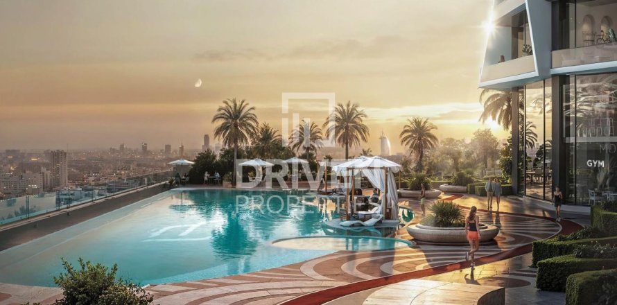 Apartamento en District 13, Jumeirah Village Circle, Dubai, 1 dormitorio, 71.07 m², № 127080
