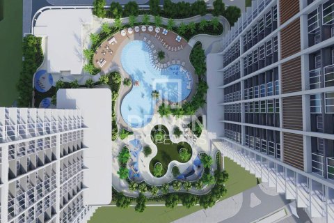 Appartement à Sobha Hartland, Mohammed Bin Rashid City, Dubai, 1 chambre, 67.08 m², № 127071