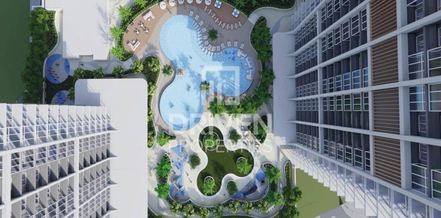 Appartement à Sobha Hartland, Mohammed Bin Rashid City, Dubai, 1 chambre, 67.08 m², № 127071