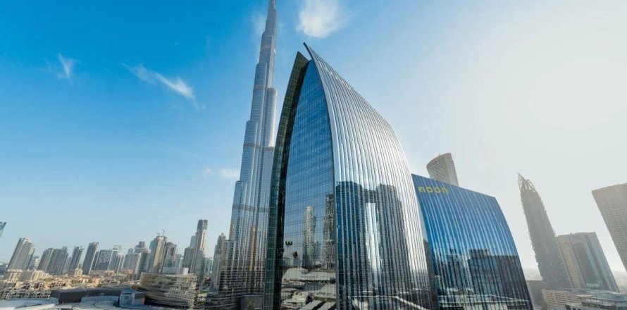 شقة في وسط مدينة دبي, دبي استوديو, 51.7 م² رقم 10009