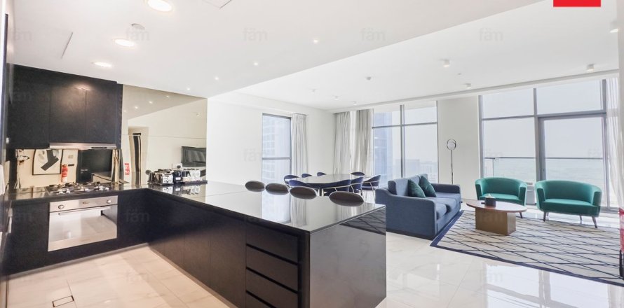 Apartment in Business Bay, Dubai 2 bedrooms, 115.9 sq.m. № 10010