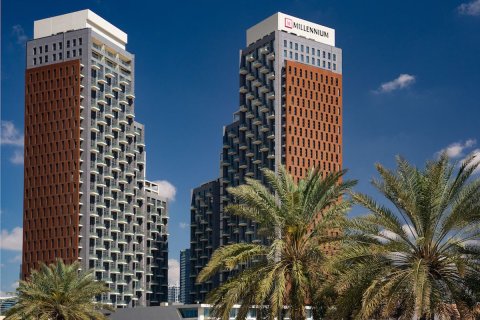 Apartamento en Business Bay, Dubai, 2 dormitorios, 115 m², № 10010 - foto 12