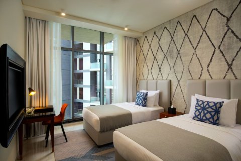 Apartamento en Business Bay, Dubai, 2 dormitorios, 115 m², № 10010 - foto 4