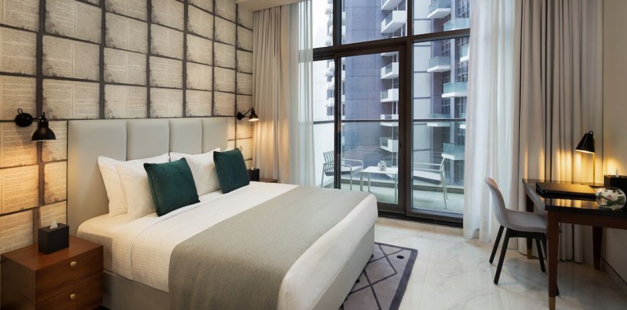 Apartamento en Business Bay, Dubai, 2 dormitorios, 115 m², № 10010