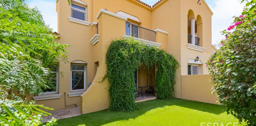 Villa à Arabian Ranches, Dubai, 2 chambres, 175 m², № 61763