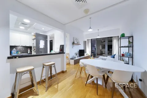 Appartement à Silverene Tower B, Dubai Marina, Dubai, 2 chambres, 99 m², № 61761 - photo 5