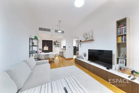 Appartement à Silverene Tower B, Dubai Marina, Dubai, 2 chambres, 99 m², № 61761 - photo 2