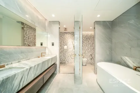 Appartement à Palm Jumeirah, Dubai, 2 chambres, 166 m², № 61760 - photo 17