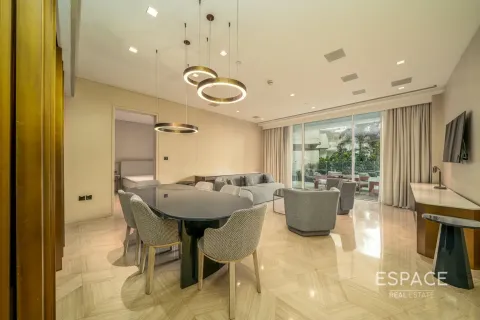 Appartement à Palm Jumeirah, Dubai, 2 chambres, 166 m², № 61760 - photo 10