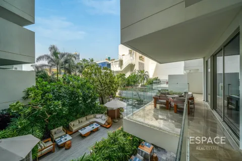 Appartement à Palm Jumeirah, Dubai, 2 chambres, 166 m², № 61760 - photo 14