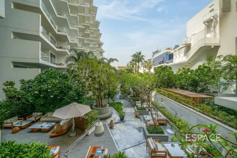 Appartement à Palm Jumeirah, Dubai, 2 chambres, 166 m², № 61760 - photo 16