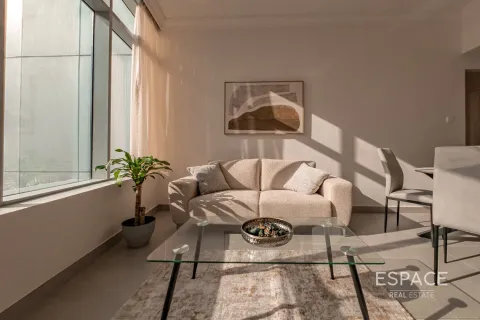 شقة في الخليج التجاري, دبي 2 غرف نوم, 91 م² رقم 61765 - صورة 1