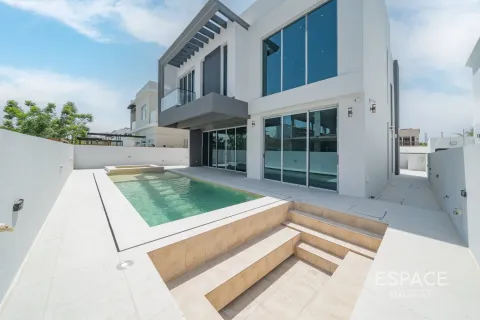 Villa à Jumeirah Park, Dubai, 5 chambres, 390 m², № 61766 - photo 1