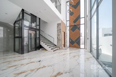 Villa à Jumeirah Park, Dubai, 5 chambres, 390 m², № 61766 - photo 6