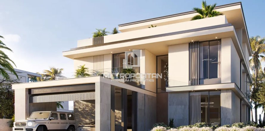 فيلا في Palm Jebel Ali, دبي 6 غرف نوم , 732 م² رقم 15603